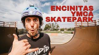 I CRASHED THE KIDS CAMP AT THE ENCINITAS YMCA SKATEPARK!