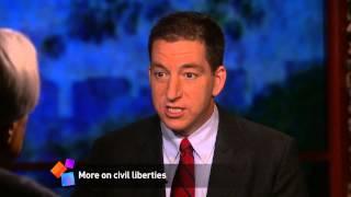 Glenn Greenwald on the High Cost of Government Secrecy