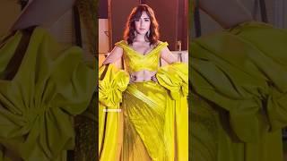 Mrunal Thakur Rocks in a Gorgeous Gown at IIFA Utsavam 2024