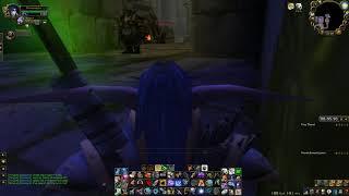 Dire Maul Tribute run solo under 15 minutes Classic WoW