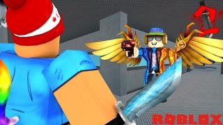 IT WORKS! | Roblox Murder Mystery 2  with ExoRandy