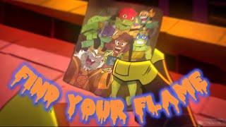 [The Rise of TMNT FMV] Find Your Flame