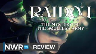 Raidou Remastered: The Mystery of the Soulless Army (Switch) Review
