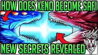 The Secret of Safi'jiiva Revealed - Xeno to Safi - Monster Hunter World Iceborne! (Lore/Ecology/Fun)