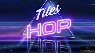 Tiles Hop: EDM Rush! Gameplay