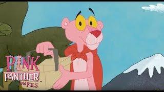 The Pink Panther Fairy Tale Chronicles | 35 Minute Compilation | Pink Panther & Pals