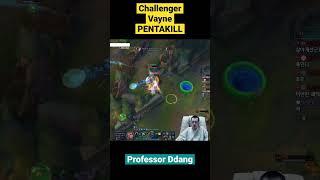 most kawaii-desu vayne play ᕦ(ò_óˇ)ᕤ #leagueoflegends