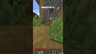 POV: Minecraft Is Easy Game  #minecraft #shorts #memes