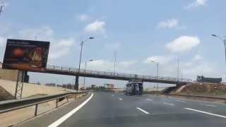 autoroute dakar diamniadio peage pikine