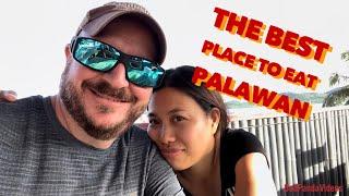 The best place to eat in Coron Palawan