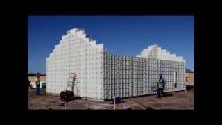 Housing Production System - moladi building system