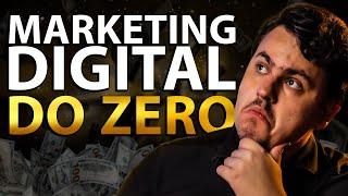 Como começar no Marketing Digital - Guia para Iniciantes