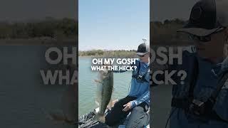 TWO GIANT BASS Caught In 5 Minutes!