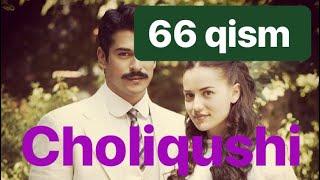 66 Choliqushi uzbek tilida 66 qism (turk seriali)