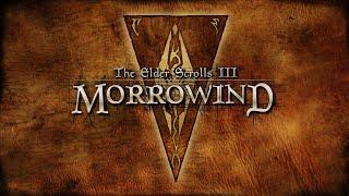 The Elder Scrolls III: Morrowind - #40 Альд'рун: монах, эшлендер-поэт и воры