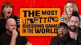 Most Upsetting Guessing Game in the World | Aunty Donna, Lena Moon, Annie Lumsden