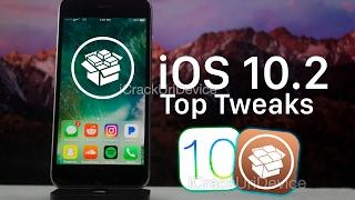 NEW Top iOS 10 Jailbreak Tweaks - iOS 10.2 & Cydia! (Yalu)