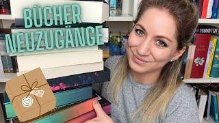 Bücher Neuzugänge: Schon wieder neue Bücher! | Book Haul