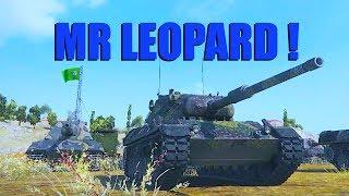 WOT - Mr Leopard | World of Tanks