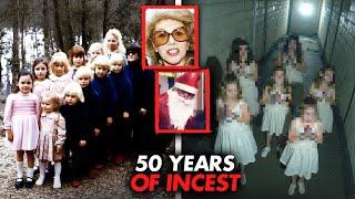 The Worst Family Cults Who Made Their Own Kids S*X SLAVES