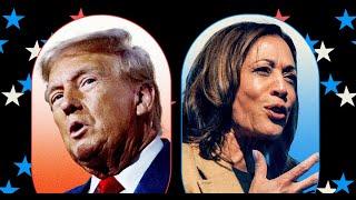 TRG Watch Party - Trump vs. Harris Presidential Debate (9pm EST)