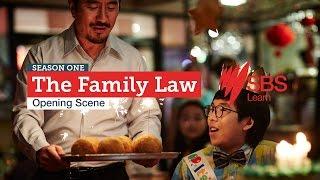 Opening Scene | SBS Learn: The Family Law | Available Online