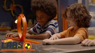 Hot Wheels Labs Bloopers! | Hot Wheels Labs | @HotWheels