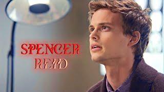 Spencer Reid // way down we go // CRIMINAL MINDS