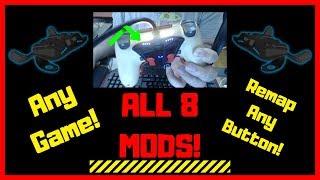 F.P.S Strike Pack Tutorial All Mods Tutorial & Use! #strikepack #mods