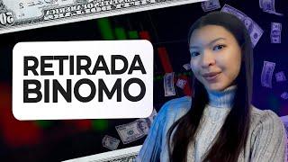 ESTRATÉGIA BINOMO | RETIRADA BINOMO