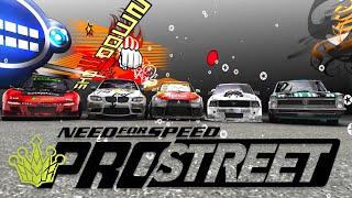 Need For Speed: ProStreet - All Kings & Ending