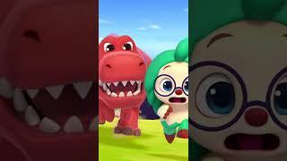 Hogi colour Dinosaurs| Cartoon for kids| Hogi #hogi #colors #pinkfong #cartoon