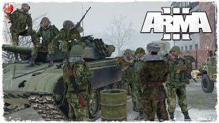 ЧЕЧЕНСКАЯ КАМПАНИЯ #1 ● ARMA III