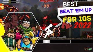 8 Best Beat 'em up Games For iOS 2022