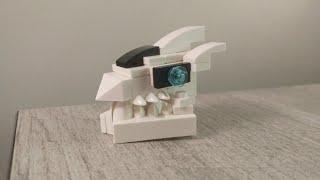 Lego Gaster Blaster from undertale (original)