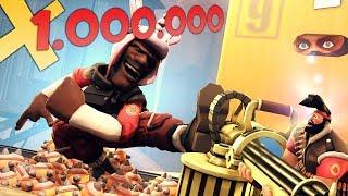 TF2: X1.000.000! Я Даже Не Представляю Как...