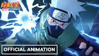 "Kakashi of the Sharingan" - Kakashi Hatake (Susano'o) CGI Animation Intro | Naruto Mobile