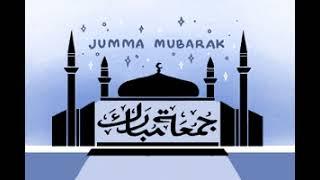 Jumma Mubarak gif video