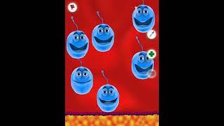 Talking Bacteria John, John & John for iPad - (Full Gameplay, iPad)