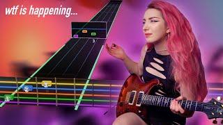 I FINALLY TRIED ROCKSMITH+