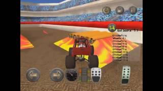 Monster Truck Mayhem Monster Jam Freestyle Commentary #57 (William Seaman)