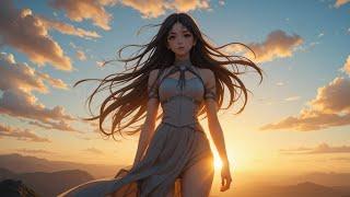Whispers of a Giant Heart.TG TF Voiceover Comic Dub giantess stories