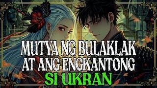 MUTYA NG BULAKLAK AT ANG ENGKANTONG SI UKRAN | Kwentong Engkanto | Tagalog Horror Story