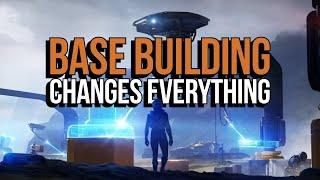 How BASE BUILDING Will Massively Impact The Evolution of Star Citizen!