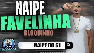 NAIPE DO G1 | BLOQUINHO NAIPE FAVELINHA 2024 | TA TOP MEDIOS GRAVE