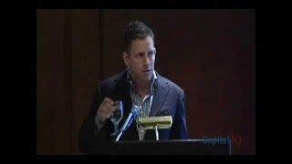 Capital IQ Investor Leadership Series Part 1 (Peter Thiel)