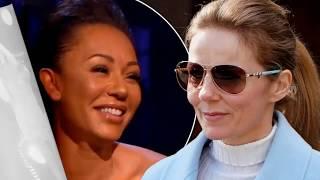 The TRUTH about Geri and Mel B They were lovers for a YEAR