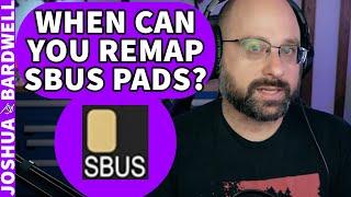 When Can You Remap An SBUS Pad? - FPV Questions