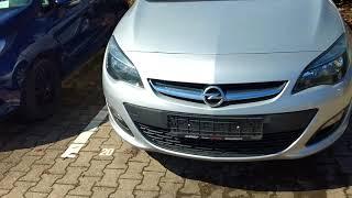 Gebrauchtwagentest Opel Astra J