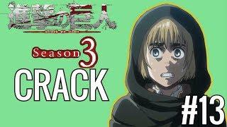 Attack on Titan Crack Season 3 #13